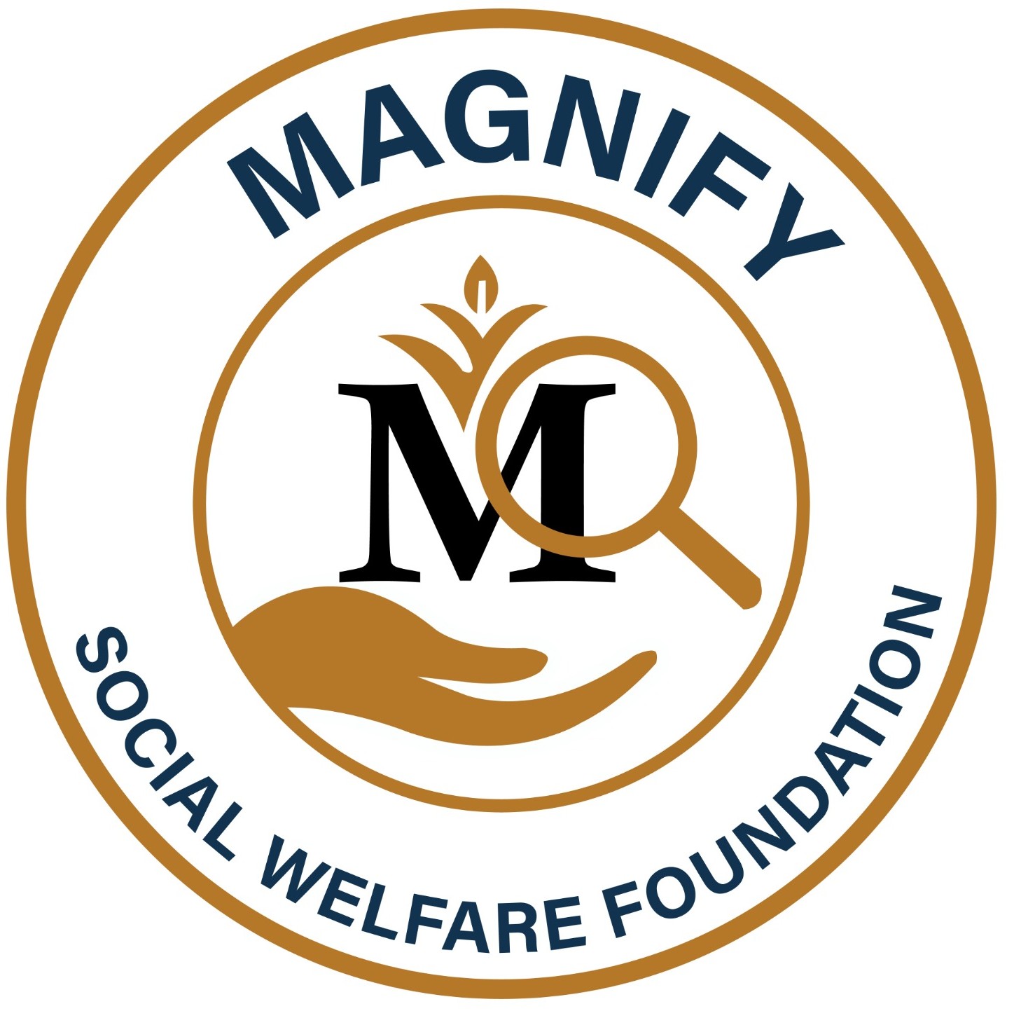 Magnify Social Welfare Foundation Logo